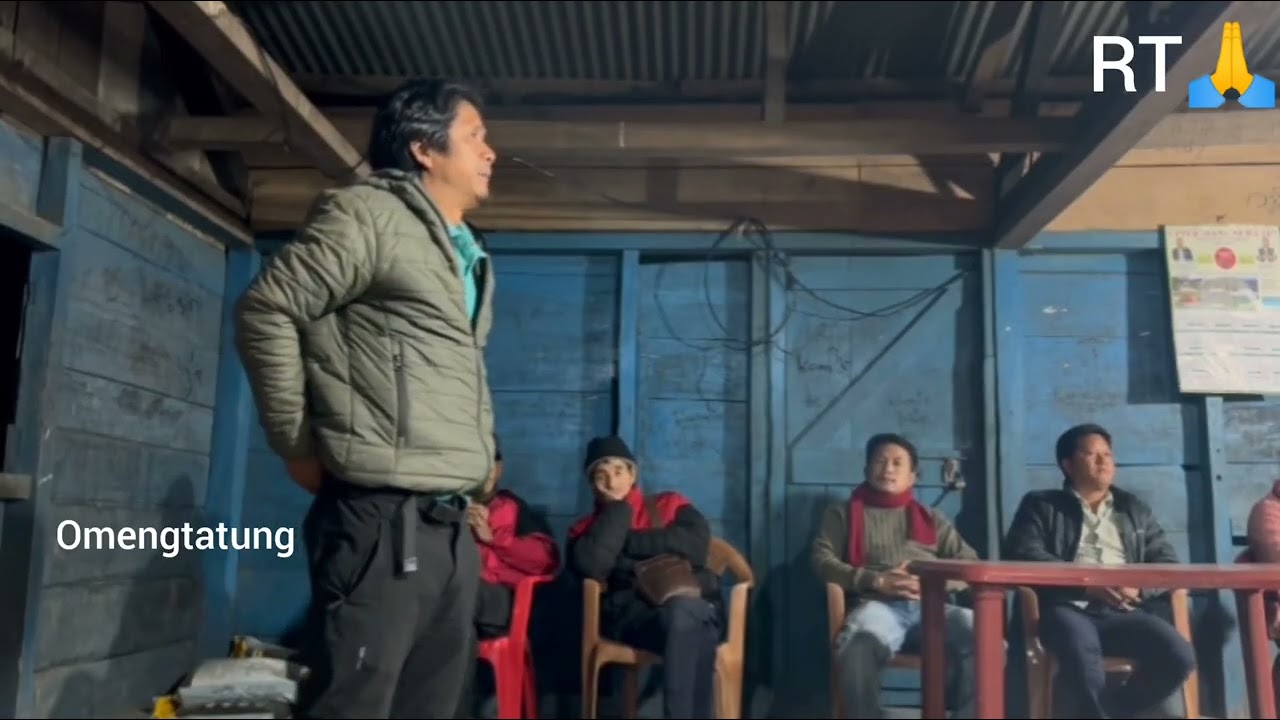 Gette Dolung sim pakyang do MLAs Ministers kidi ekom luram sidung🙏Gette 💪c no.1.Yado koyit along do💪