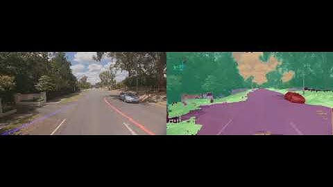 2019 - Lane Detection - Zijian Wang