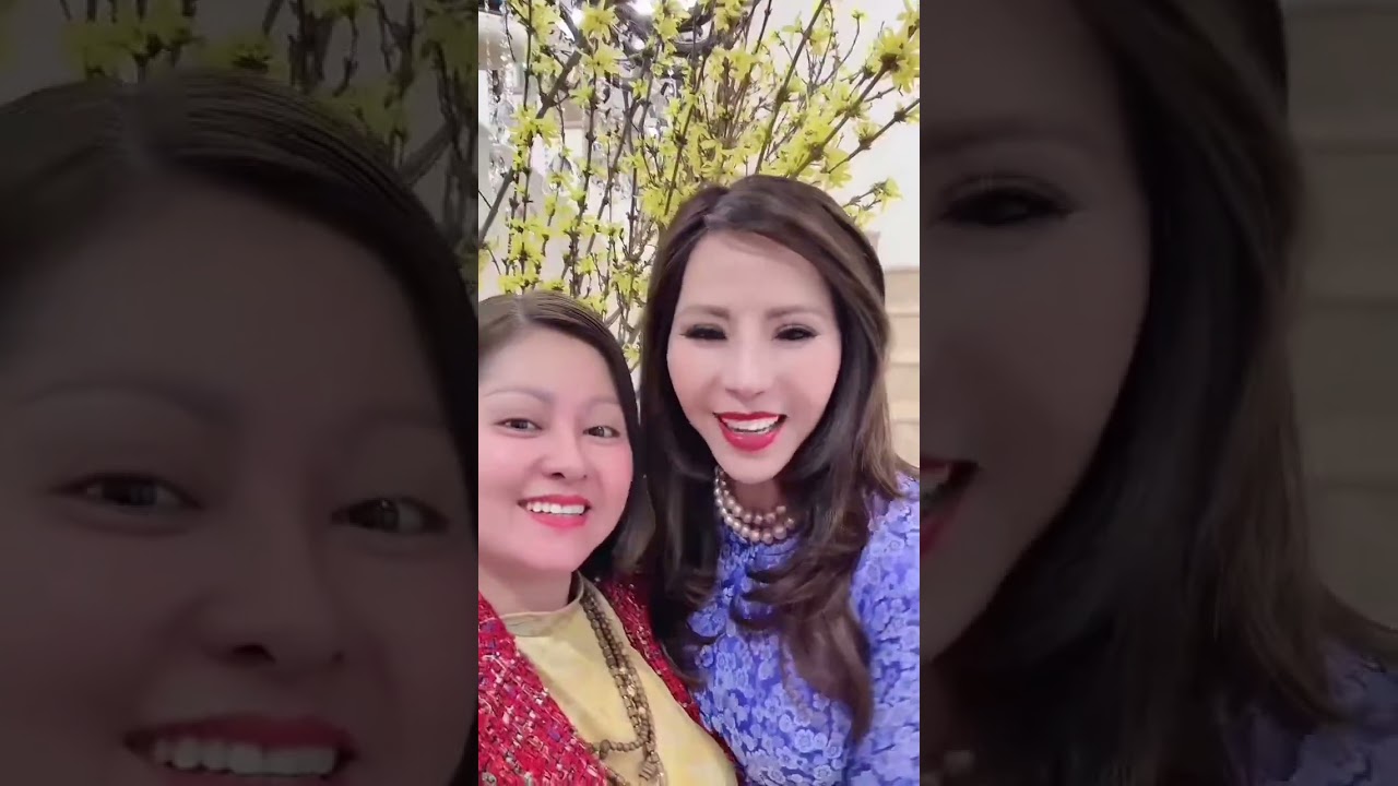 Gói bánh chưng ngày 30 tết năm 2026 nhà chị Dr Sam Nguyen ❤️❤️❤️ #tramhuongnguyen #tramhuongusa