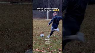 If I Score, I Play In The Caribbean