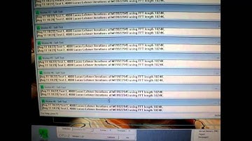 Lianli A71F with Asus Max4 + 2600K, ATI 6990, watercooled.