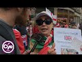Iranian warns London on IRGC. Full interview, Tommy Robinson & Free Iran protest 16/05/26
