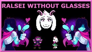 Ralsei without glasses - Deltarune Chapter 2