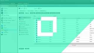 Pengantar Administrasi GroupWise screenshot 5