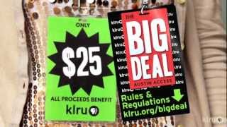 KLRU's Big Deal