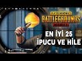 PUBG Oyunundaki Bu 25 İpucu ve Püf Noktası Sizi Profesyonele Dönüştürecek (Part 6)