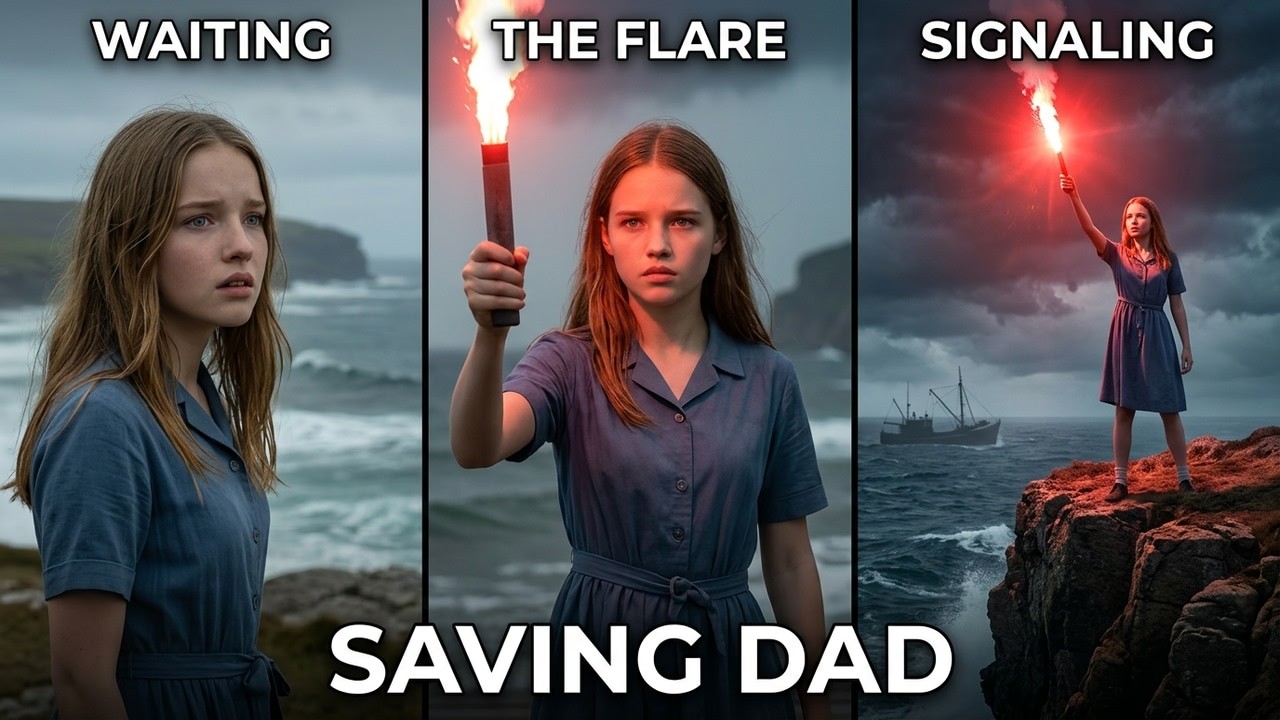 Saving Dad, The Last Flare | Silence After the Storm