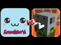 [Building Battle] Kawaii World VS Craftsman : Building Craft