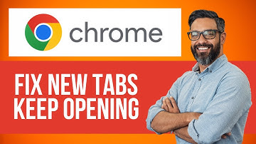 Hoe u het probleem kunt verhelpen dat er steeds nieuwe tabbladen worden geopend in de Chrome-brow...