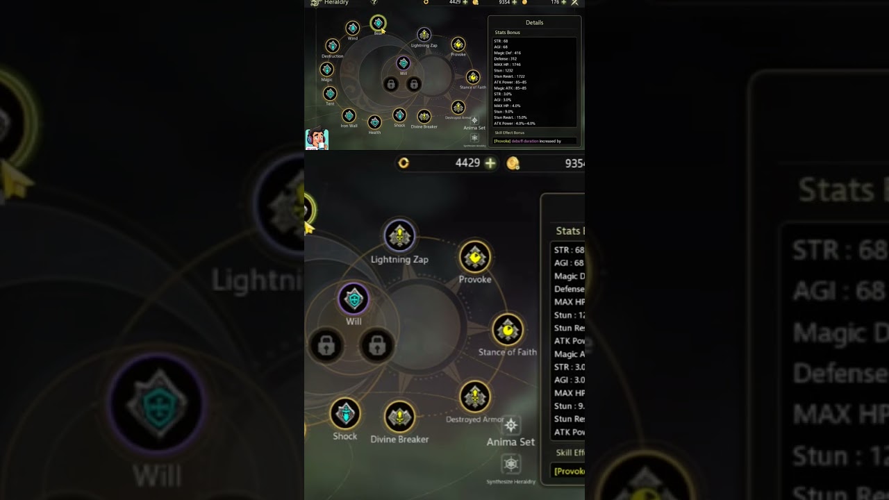 Dragon Nest M Classic Ana Dragon Soul Explained 