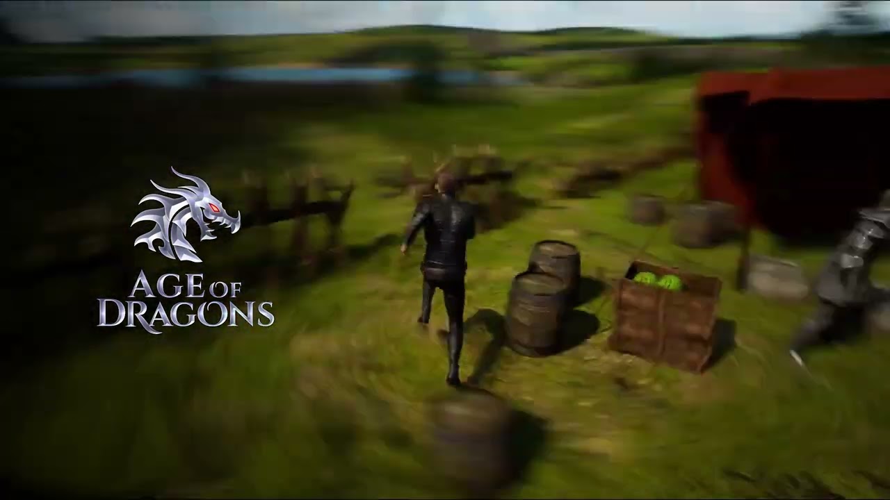 Age of Dragons - Game | PlayToEarn