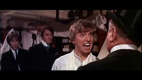 Half A Sixpence 1967 (Artie Inherits A Fortune)