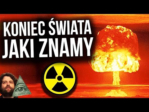Koniec Świata Jaki Znamy - Mroczne Przepowiednie dla Świata na 2019 / W tle Pieniądze Banki Władza