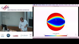 Antoine Rousseau: Bioremediation of natural resources: how optimization and numerical simulations...