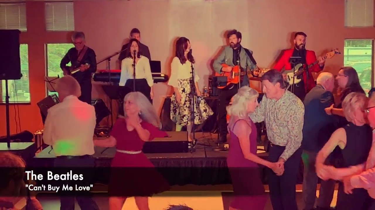 Adam & Amy Pope 50's & 60's Show "Rockin' Round The Clock" featuring Ben Peeples, & Kenzie Wetz!