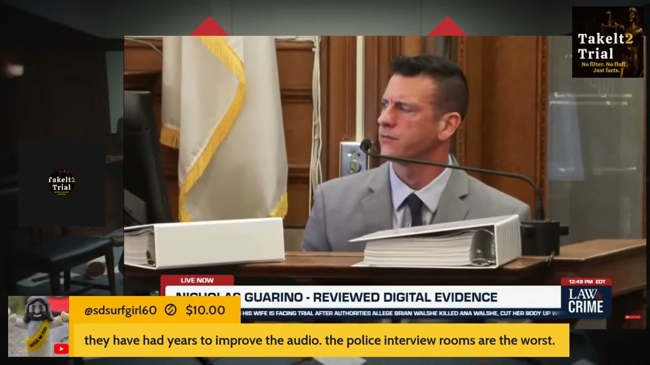 Штат разоблачает 7-минутный объезд Брайана «Кукурузного центра» 👀🔥