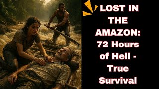 LOST IN THE AMAZON: 72 Hours of Hell - True Survival Story