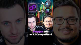 Polygon, Arbitrum, Solana and BNB Chain... are competing for the same mindshare?