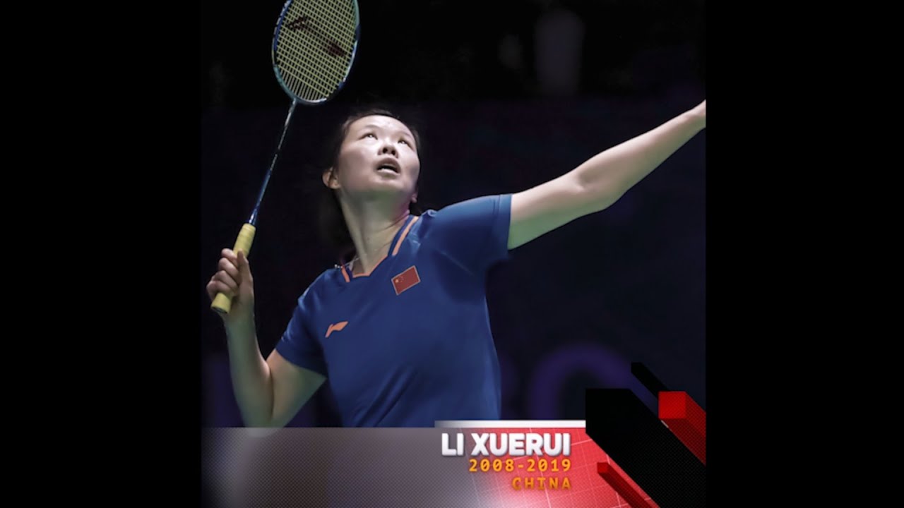 Best of Li Xuerui | BWF 2020