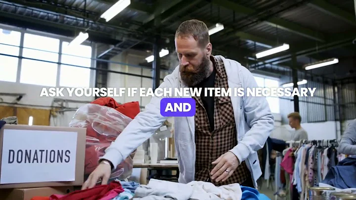 How to Start Your Minimalism Journey | Simple Steps to a Minimalist Life