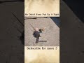 Brother Didn’t Even Fight Back! : Staff VS Sword Duel | Half Sword Demo