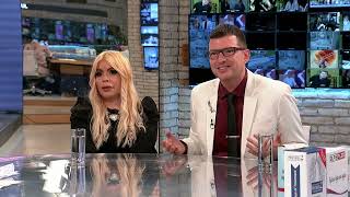 Novo Jutro - Jovana i Sarapa - Predrag Azdejkovic, Livija Pavicevic, Nebojsa Krstic - 06.07.2026.