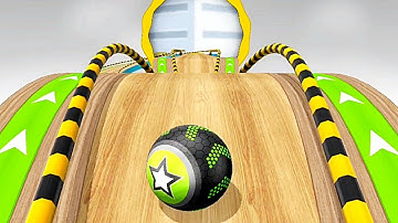 Going Balls Super SpeedRun New Gameplay Level 875