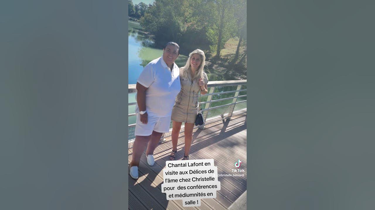 Chantal Lafont aux Délices de l