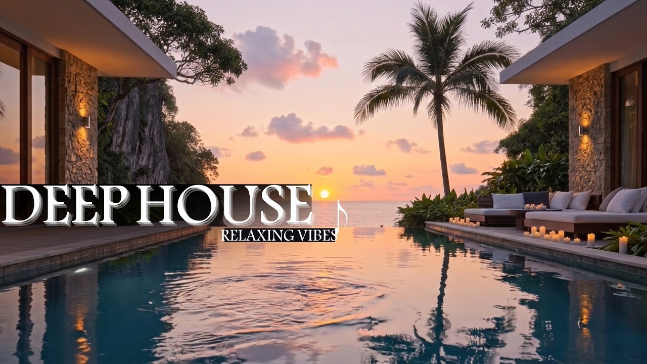 Deep House 2026 – Sunset Chill Mix | Relaxing Summer Vibes