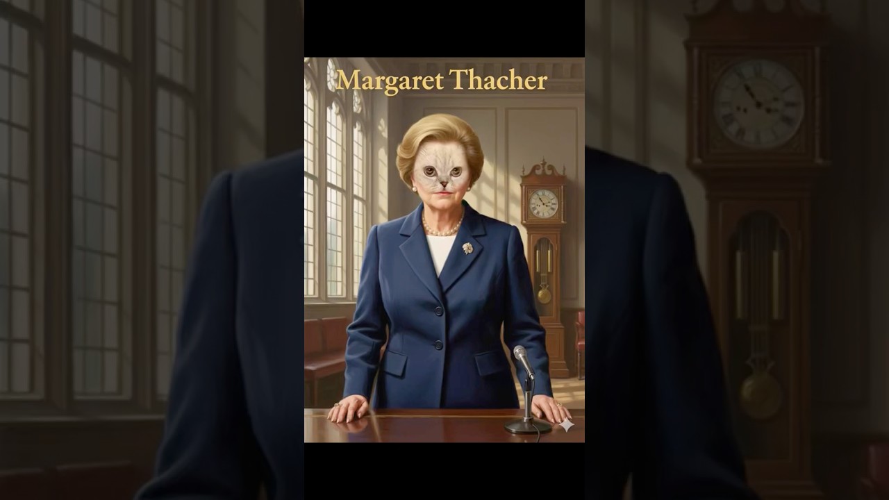 Kiki as Political Figures🥰🥰 