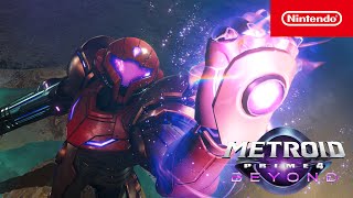 Metroid Prime 4 Beyond Bienvenue Sur Viewros Nintendo Switch