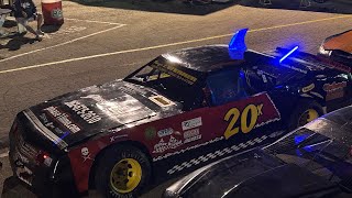 Figure 8 slinger speedway 6/29/25 A LOT OF CRASHES!