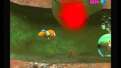 Cartoon Finding Nemo   Walkthrough   Part 17
