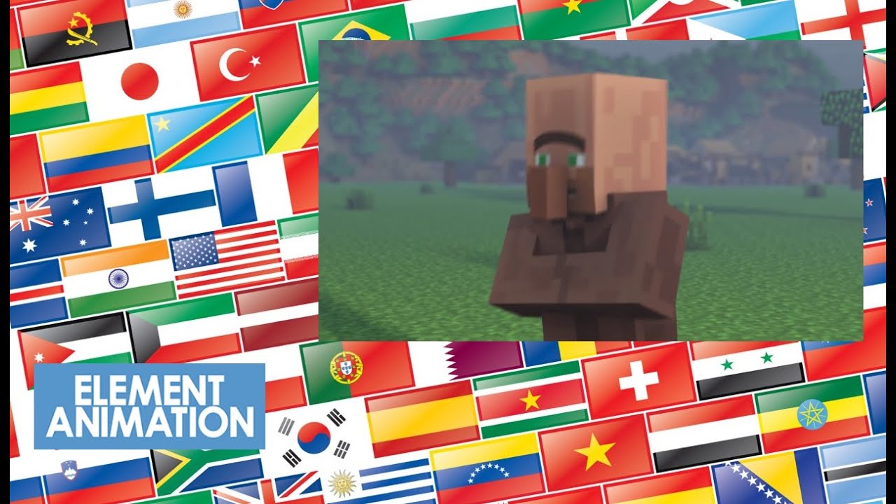 Element Animation - Commander! Why would you do that? (Multilanguage)