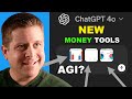 New ChatGPT 4o AGI Updates Will Create Millionaires And Billionaires Overnight!