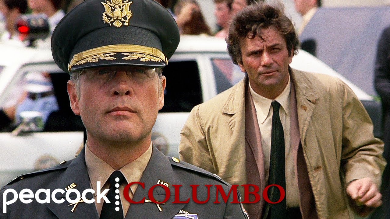 刑事コロンボ 祝砲の挽歌 コロンボvs陸軍幼年学校校長ラムフォードの静かな対決シーンに注目 おすすめおとしぶみ おすすめ作品 エピソードご紹介