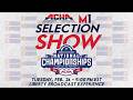 2026 Men S DI ACHA National Selection Show 