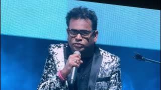 AR Rahman Live in Concert Abu Dhabi - Maahi Ve - Highway