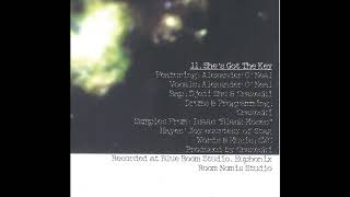 Sound Wave Covenant ft. Alexander ONeal - Shes got the key