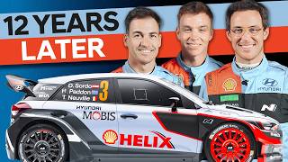 The Class of 2014 Reunited
In 2014, Hyundai Motorsport began a new chapter in the FIA World Rally Championship.
Thierry Neuville, Dani Sordo, and Hayden Paddon were part of the teamβs early story, helping to lay the foundations for everything that followed.
Now, more than a decade later, the band is back together.
We sat them down in a room full of lights and cameras to relive where it all began, the memories they made along the way, and what it means to share that history again.
Chapters
00:00 Where It All Began
00:37 How They Have Changed
01:55 Party Stories
02:20 The Lowlights & Highlights
02:30 Haydens Maiden Win
03:25 Danis Sardinia Podium
04:38 Why Teamwork is so Essential
05:22 Thierrys Title
06:30 How Have They Changed?
π’ Subscribe for more rally action π https://www.youtube.com/c/HyundaiMotorsport?sub_confirmation=1
βΈ»
π Facebook: https://www.facebook.com/HMSGOfficial
π Instagram: https://www.instagram.com/hmsgofficial
π TikTok: https://www.tiktok.com/@hmsgofficial
π Website: https://motorsport.hyundai.com
#WRC #Rally #BehindTheScenes #Motorsport #AcropolisRally The Class of 2014 Reunited