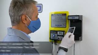 4 EMIT 50756 Contactless Test Switch – Product Tutorial with Desco Combo Tester X3