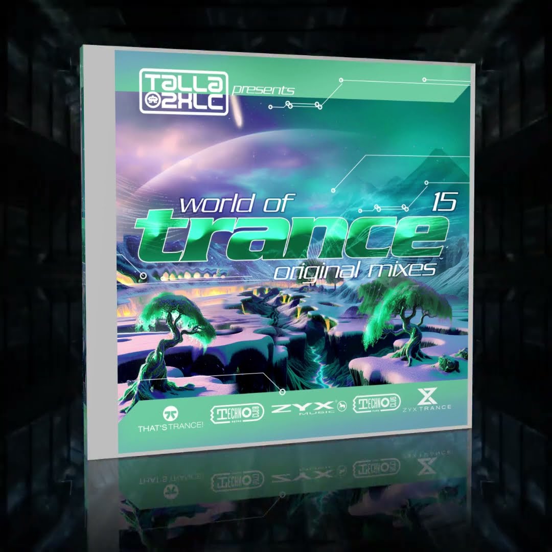 ? Talla 2XLC - World Of Trance Vol.15 ??