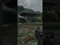 GZW needs to give the NPC some butt armour.