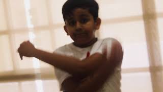 Iaid Summer Workshop 2019 Al Wukair Branch Cycle 1 Breakdancing 11-12 2