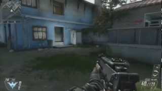 Black Ops 2 Map Standoff Walkthrough