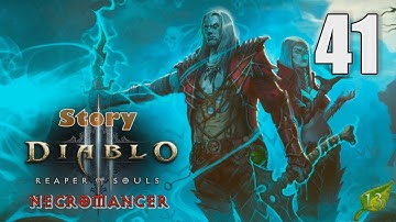Diablo III: Reaper of Souls [41] Necromancer (Season 13) Let