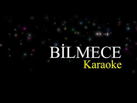 Bilmece-KARAOKE