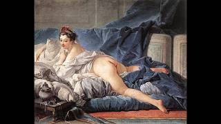 Francois Boucher - Odalisque