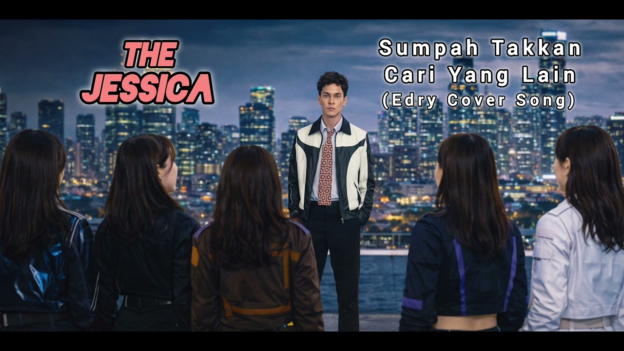 The Jessica - Sumpah Takkan Cari Yang Lain (Edry KRU Cover Song)