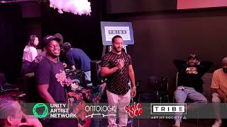 Live On Location | EP1 | Tribe Artist Society | Monday Rap Night Featuring Ship Hop